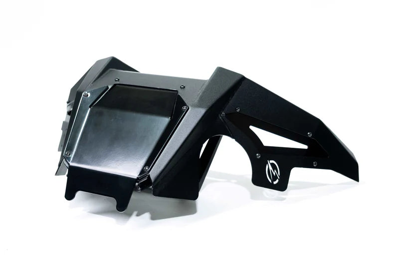 Elektric Offroad 2020-2024 Polaris Rzr Pro Xp Volt Front Winch Bumper