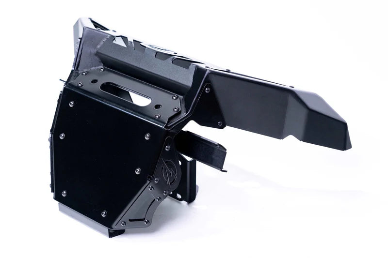 Elektric Offroad 2017-2024 Can Am X3 Maverick Volt Front Winch Bumper