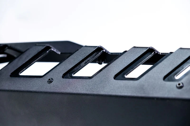 Elektric Offroad 2020-2025 Polaris Rzr Pro Xp, Pro R, Turbo R Volt Rocker Guards 4 Seat