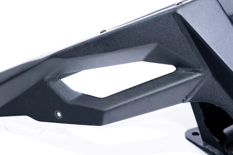Elektric Offroad 2022-2024 Polaris Rzr Pro R/ Turbo R Volt Front Winch Bumper