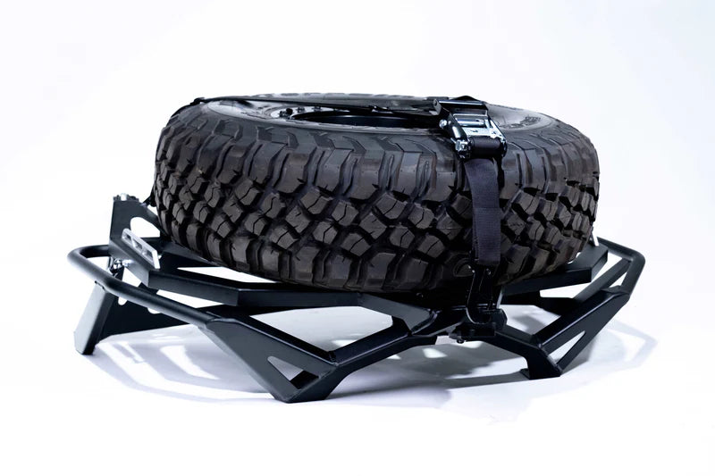 Elektric Offroad 2017-2024 Can Am X3 Maverick Volt Baja Tire Rack