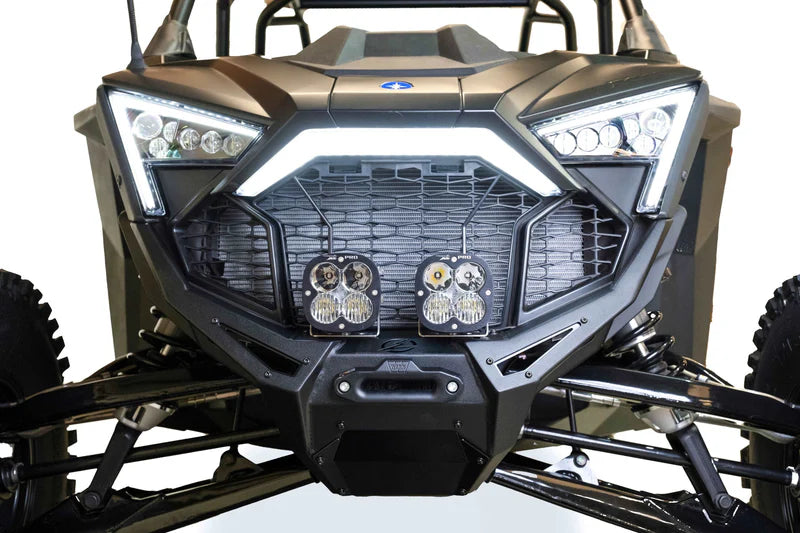 Elektric Offroad 2022-2024 Polaris Rzr Pro R/ Turbo R Volt Front Winch Bumper