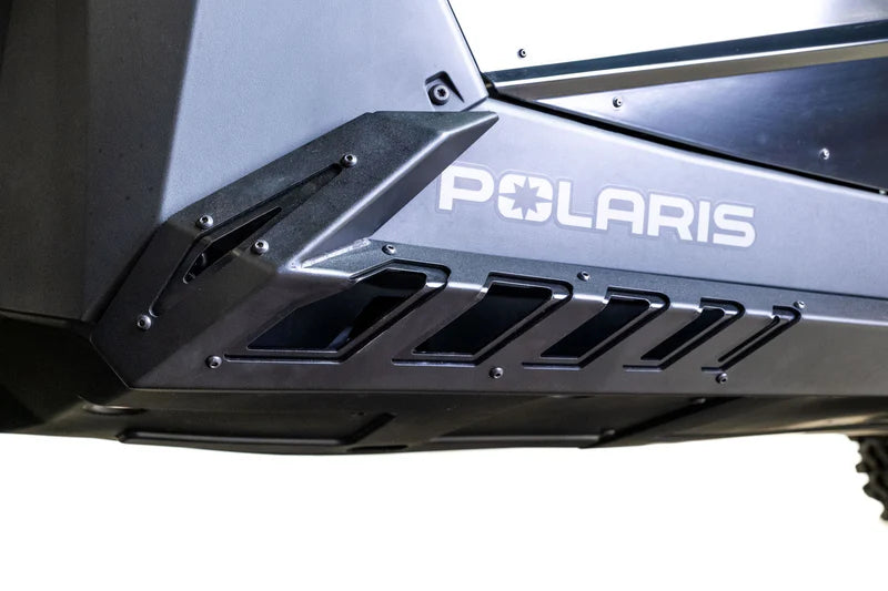 Elektric Offroad 2020-2025 Polaris Rzr Pro Xp, Pro R, Turbo R Volt Rocker Guards 4 Seat