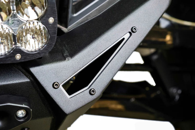 Elektric Offroad 2022-2024 Polaris Rzr Pro R/ Turbo R Volt Front Winch Bumper