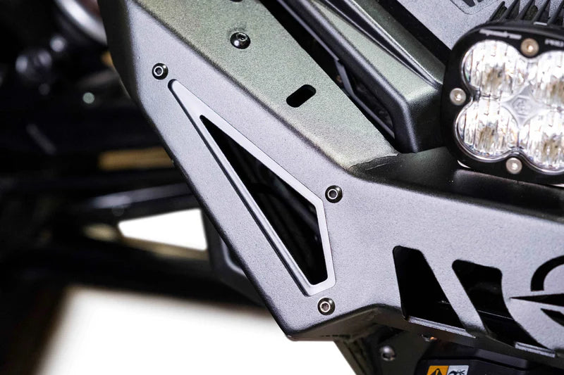 Elektric Offroad 2017-2024 Can Am X3 Maverick Volt Front Winch Bumper