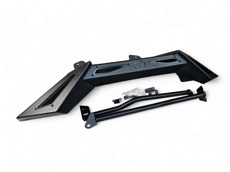 Elektric Offroad + Can Am Maverick R Volt Rear Bumper (2 Seat, except RC)