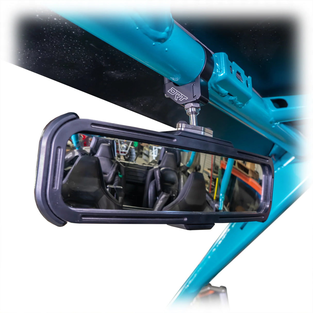 DRT Motorsports Universal Tactical Convex Center Mirror