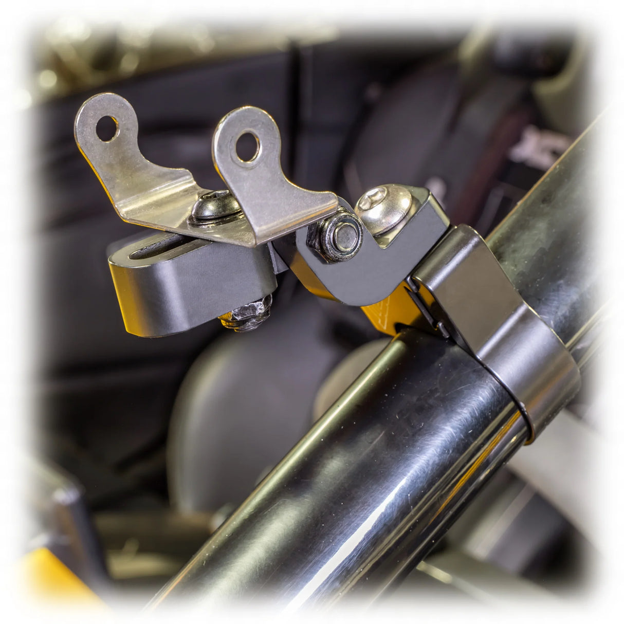 DRT Motorsports Universal Billet Adjustable Mounting Bracket