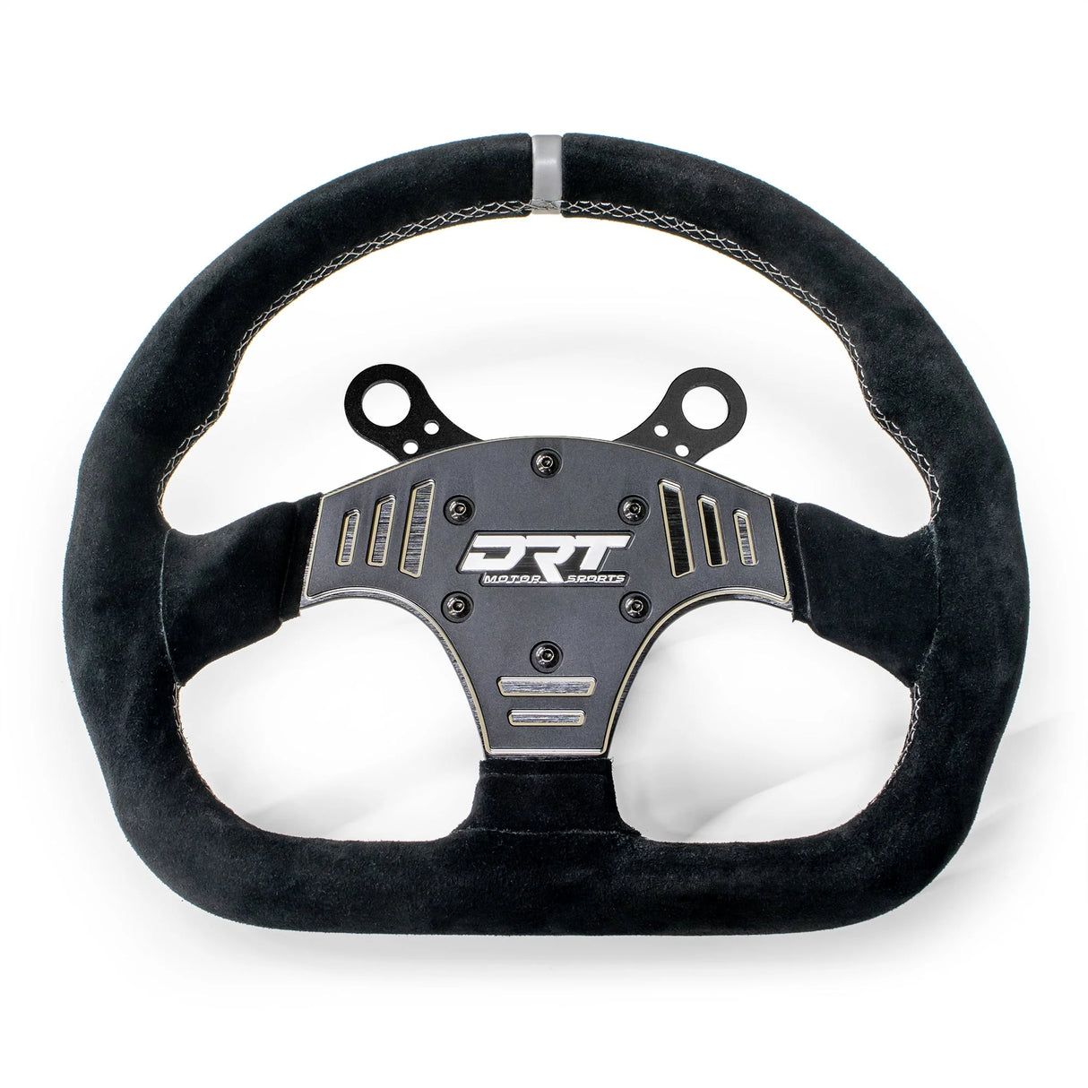 DRT Motorsports Steering Wheel Push-To-Talk Plate Dual