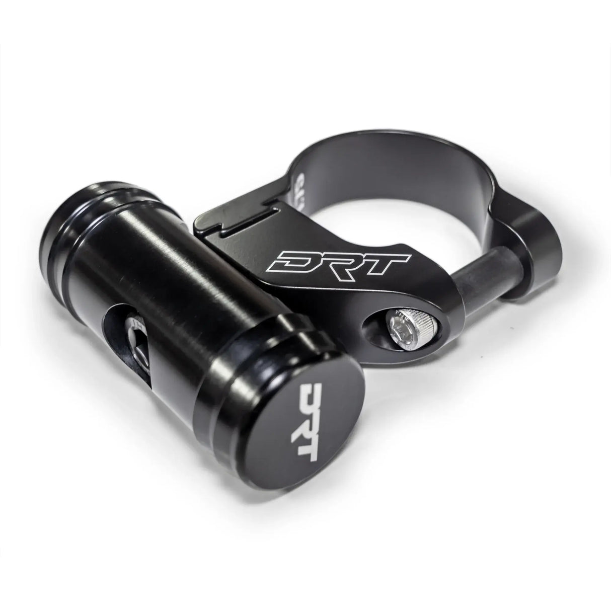 DRT Motorsports Dual Helmet Hose Dock- (No Clamp)