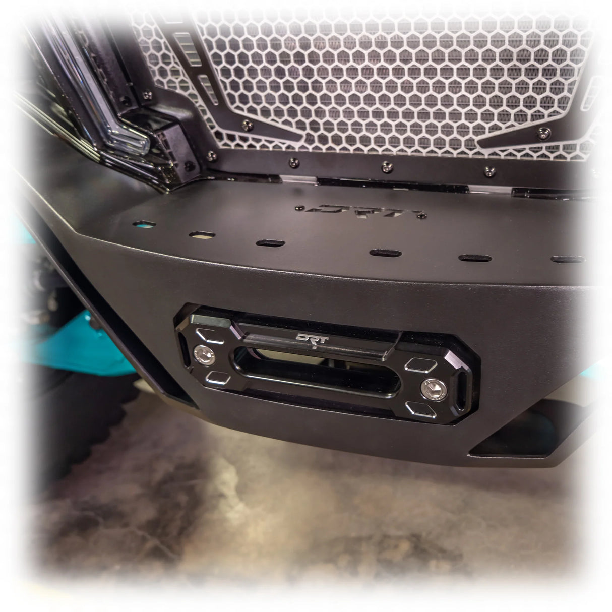 DRT Motorsports Polaris RZR Pro XP 2025+ V2.0 Front Winch Bumper