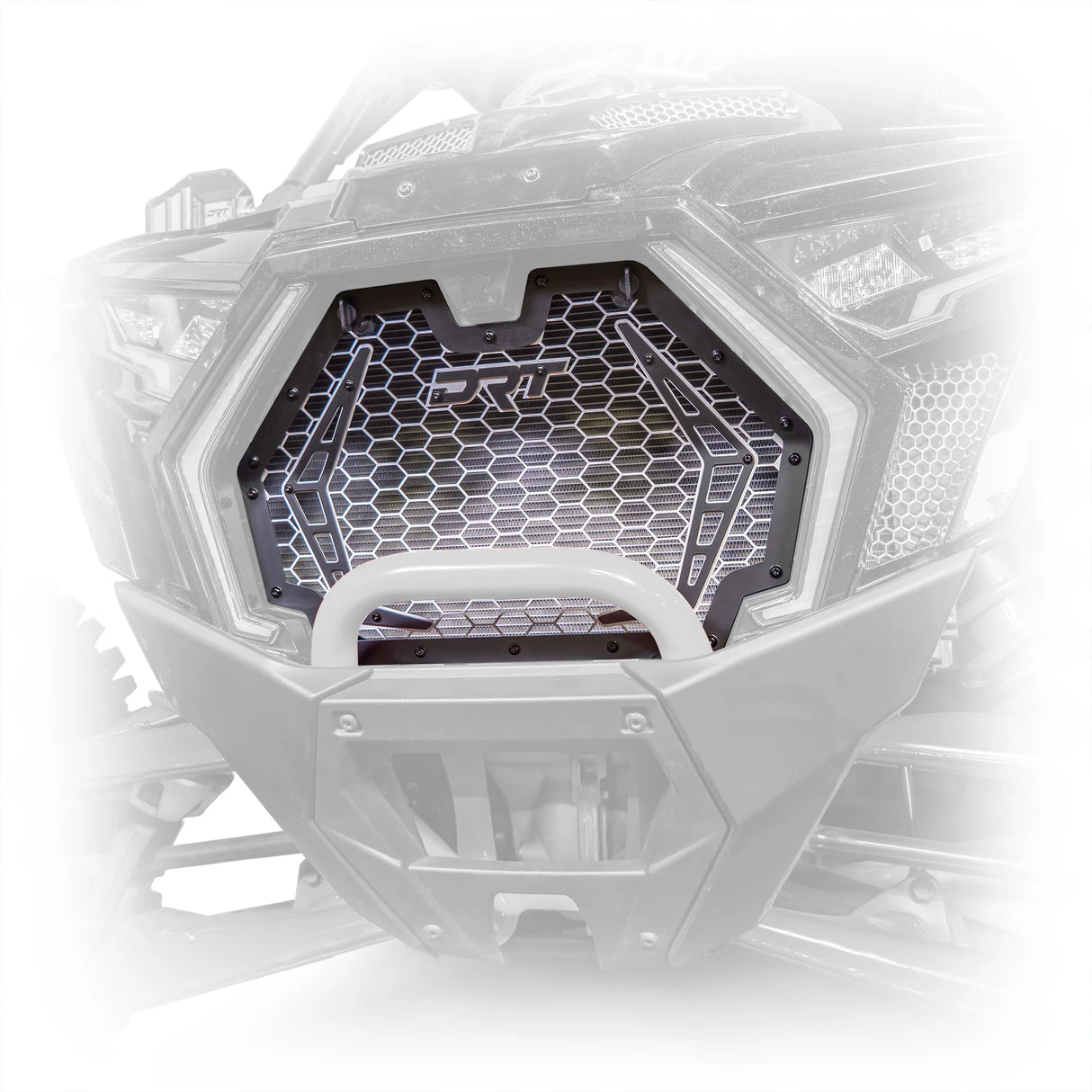 DRT Motorsports Polaris 2025+ RZR Pro XP / Pro S / Pro R Duner (High Flow) Aluminum Front Grill
