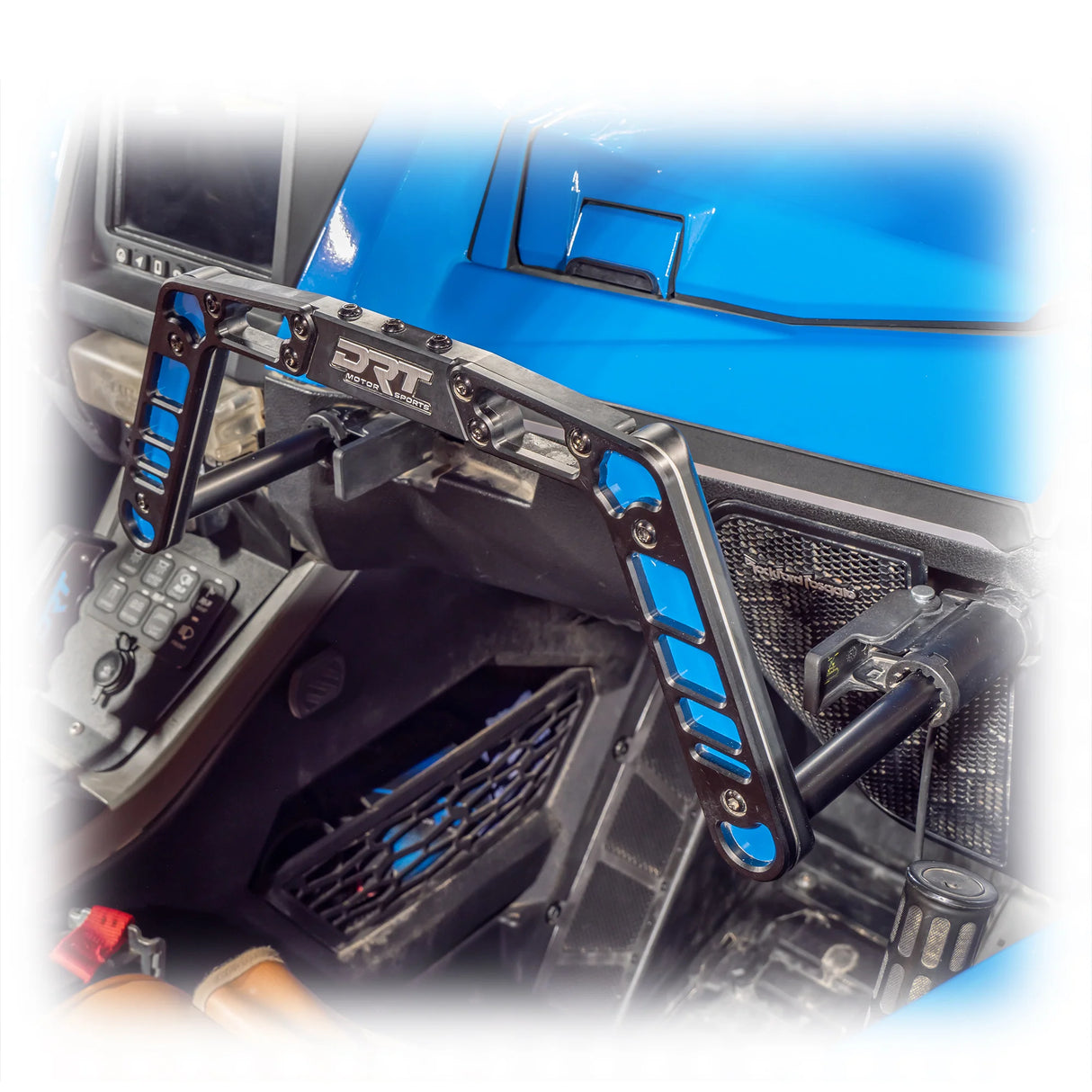 DRT Motorsports Polaris RZR Pro XP/Pro R/Turbo R Billet Aluminum Pro Series Grab Handle