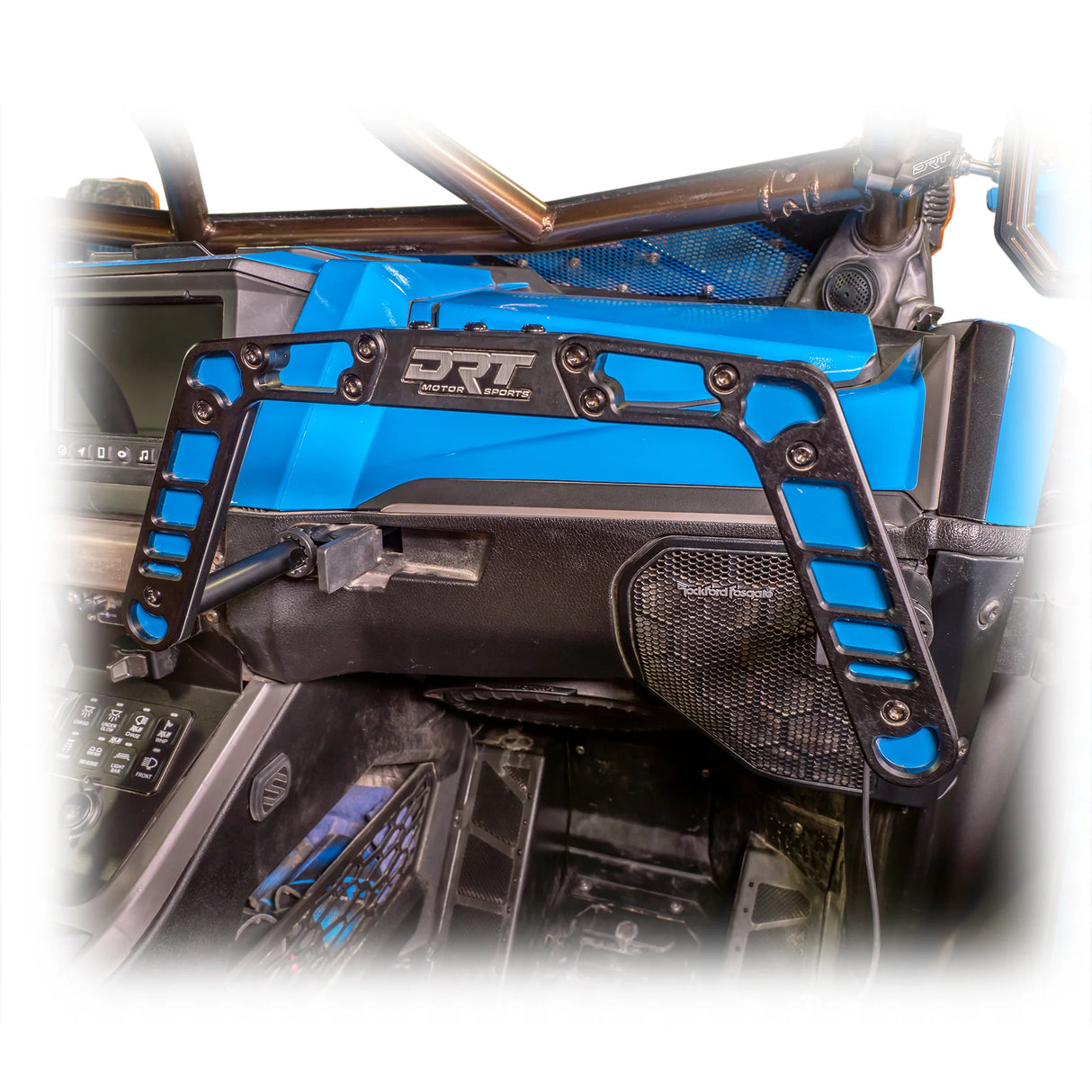 DRT Motorsports Polaris RZR Pro XP/Pro R/Turbo R Billet Aluminum Pro Series Grab Handle