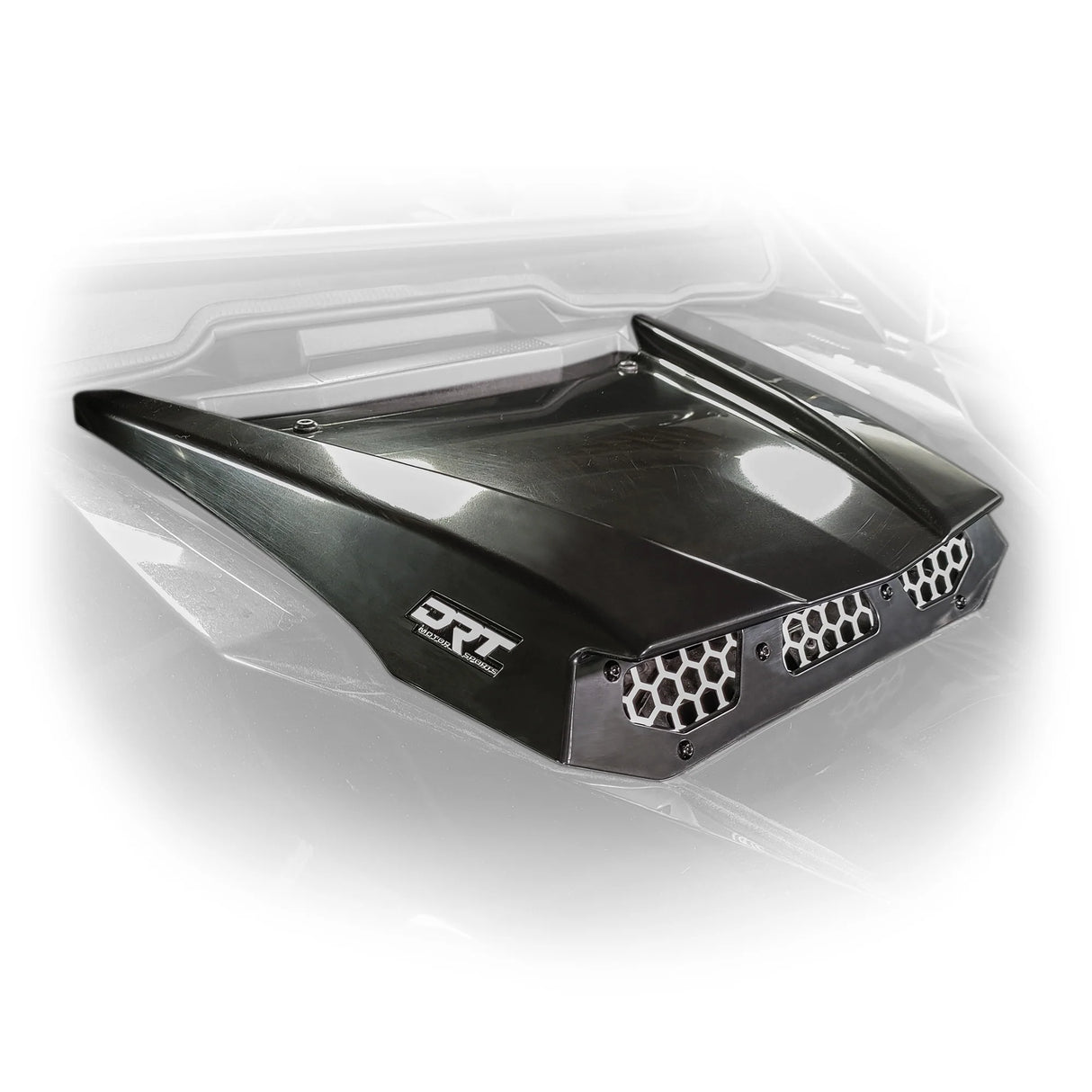 DRT Motorsports RZR Pro XP / Pro R / Turbo R 2020-2024 Pro Series V2.0 Hood Scoop - Black