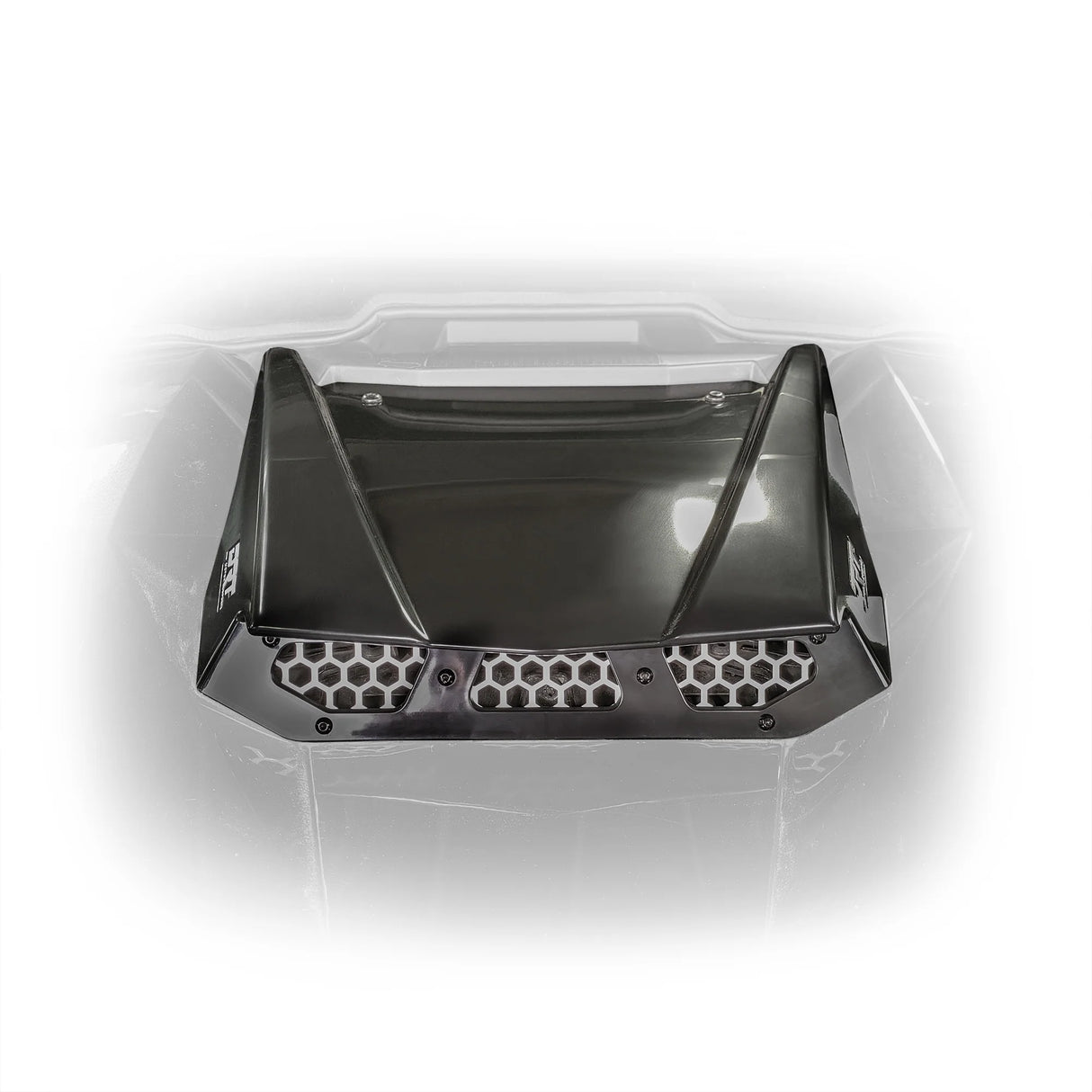 DRT Motorsports RZR Pro XP / Pro R / Turbo R 2020-2024 Pro Series V2.0 Hood Scoop - Black