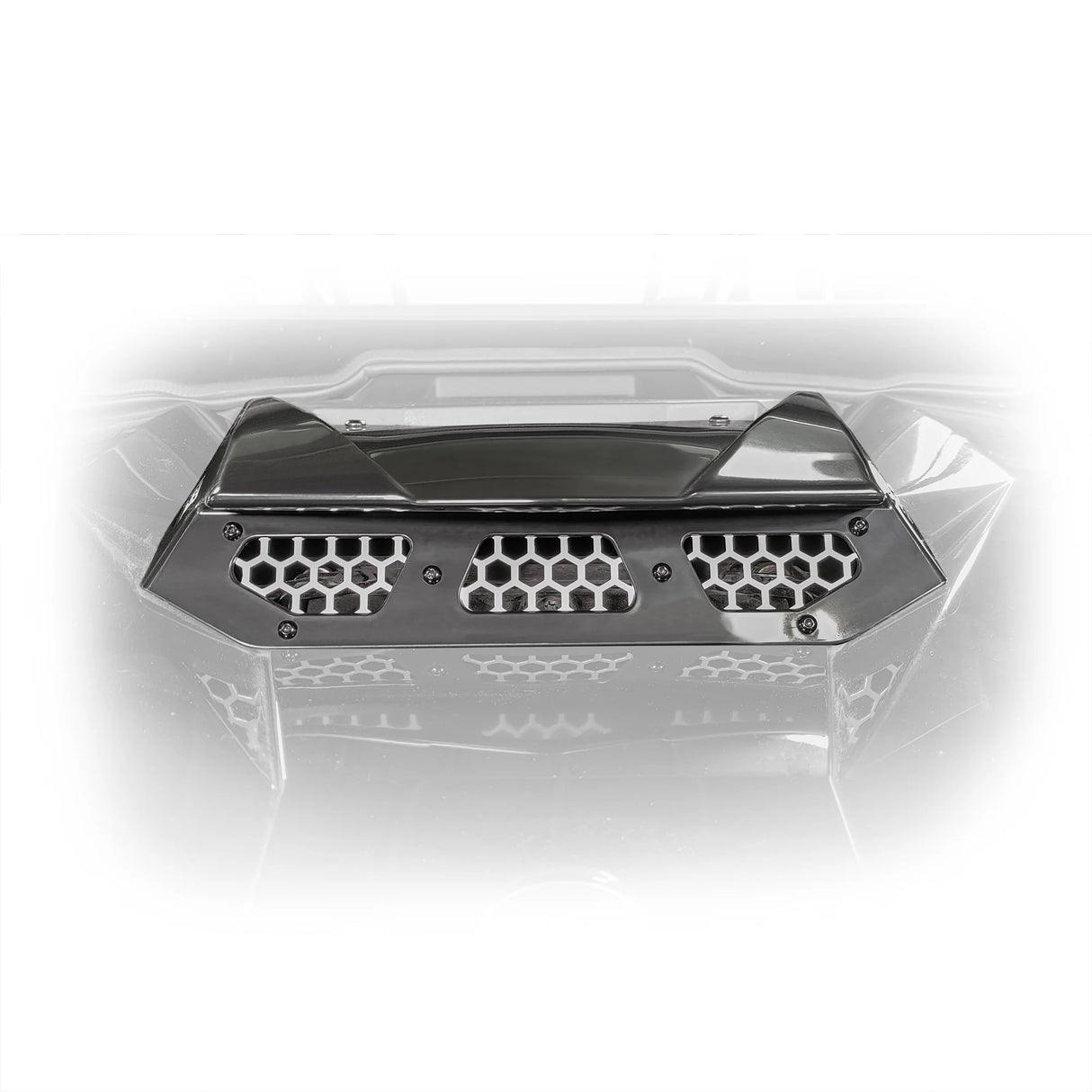DRT Motorsports RZR Pro XP / Pro R / Turbo R 2020-2024 Pro Series V2.0 Hood Scoop - Black