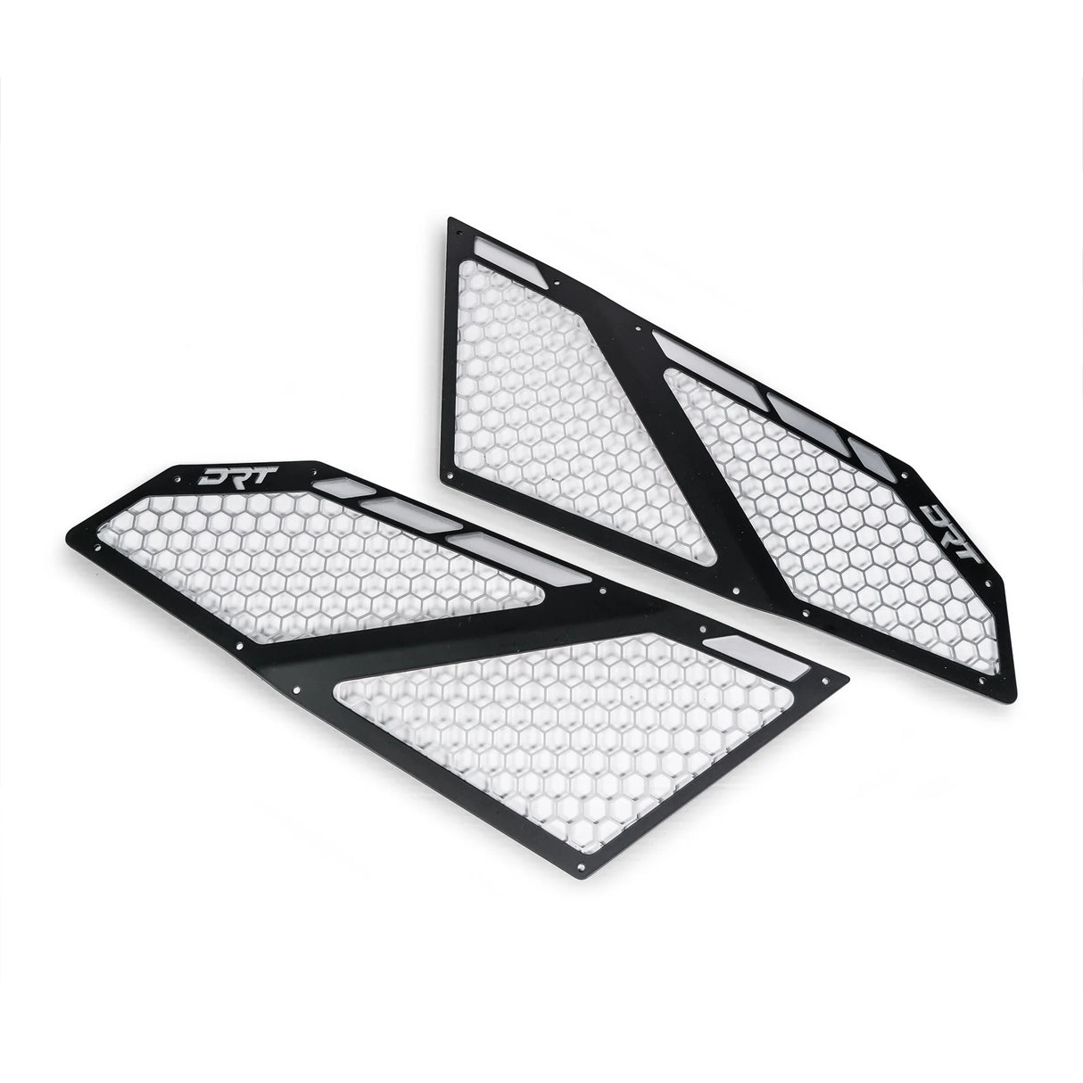 DRT Motorsports Complete Air Intake Vent Kit V2.0 Polaris RZR Pro Series 2020+