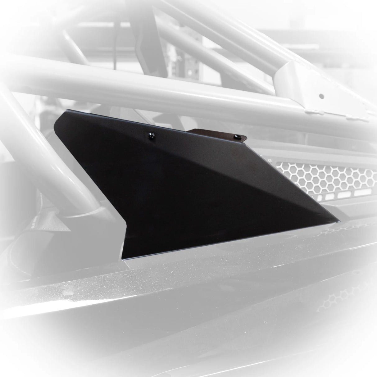 DRT Motorsports Polaris 2025+ RZR PRO XP, Pro R, Pro S Aluminum Number Plate Kit