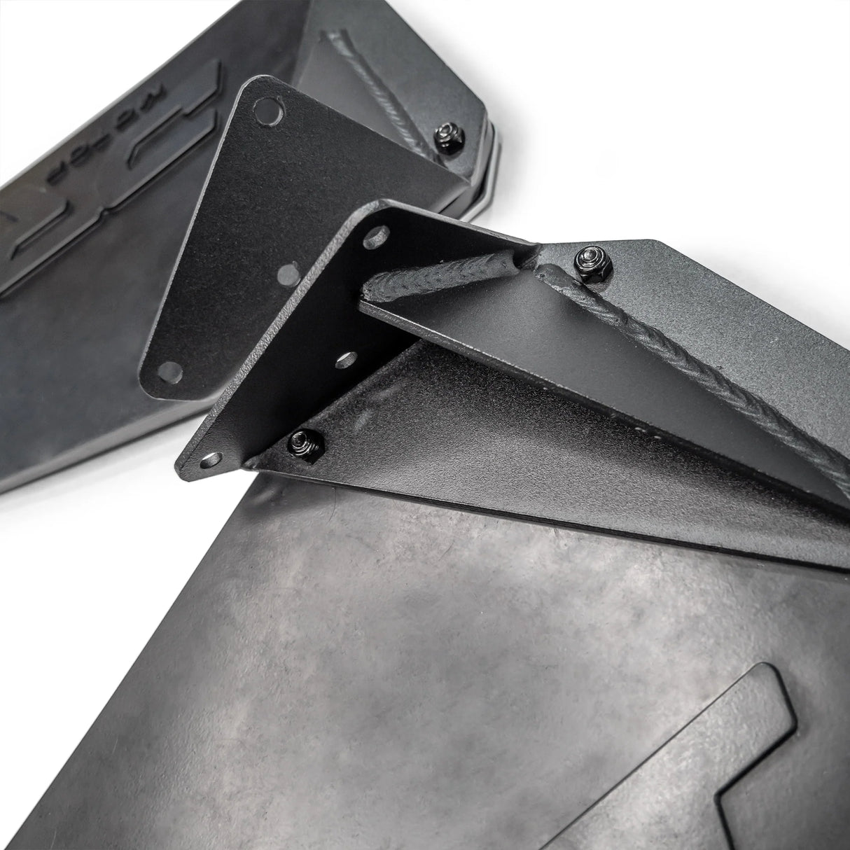 DRT Motorpsorts Polaris 2020+ Pro R/4 Billet Aluminum Extended Rock Guard Kit