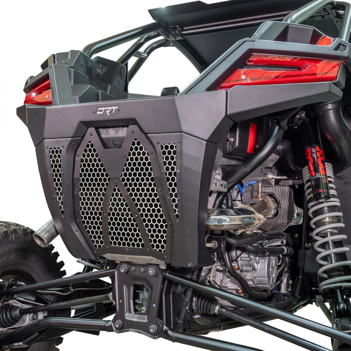 DRT Motorsports RZR Pro XP / Turbo R 2020+ Rear Bumper