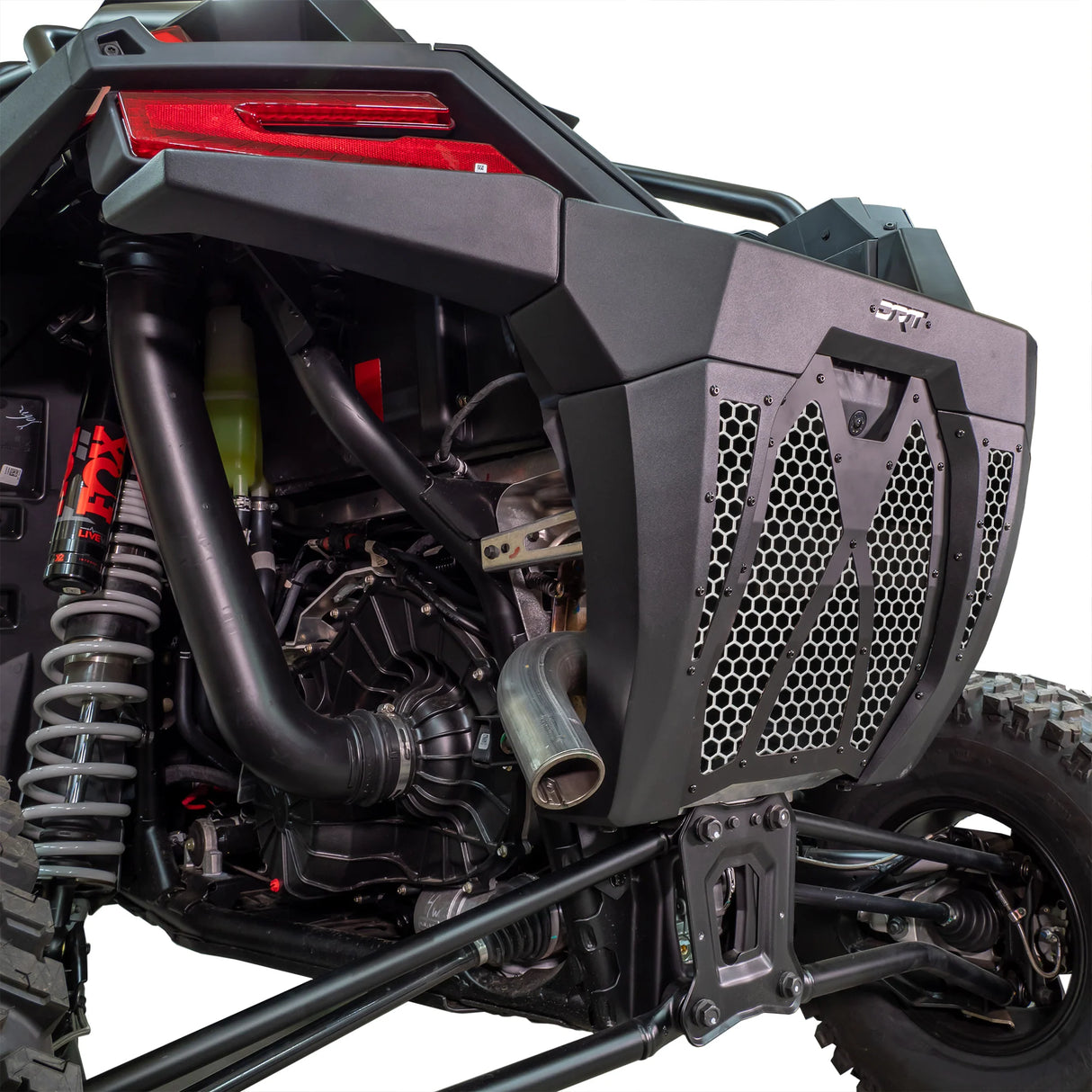 DRT Motorsports RZR Pro XP / Turbo R 2020+ Rear Bumper