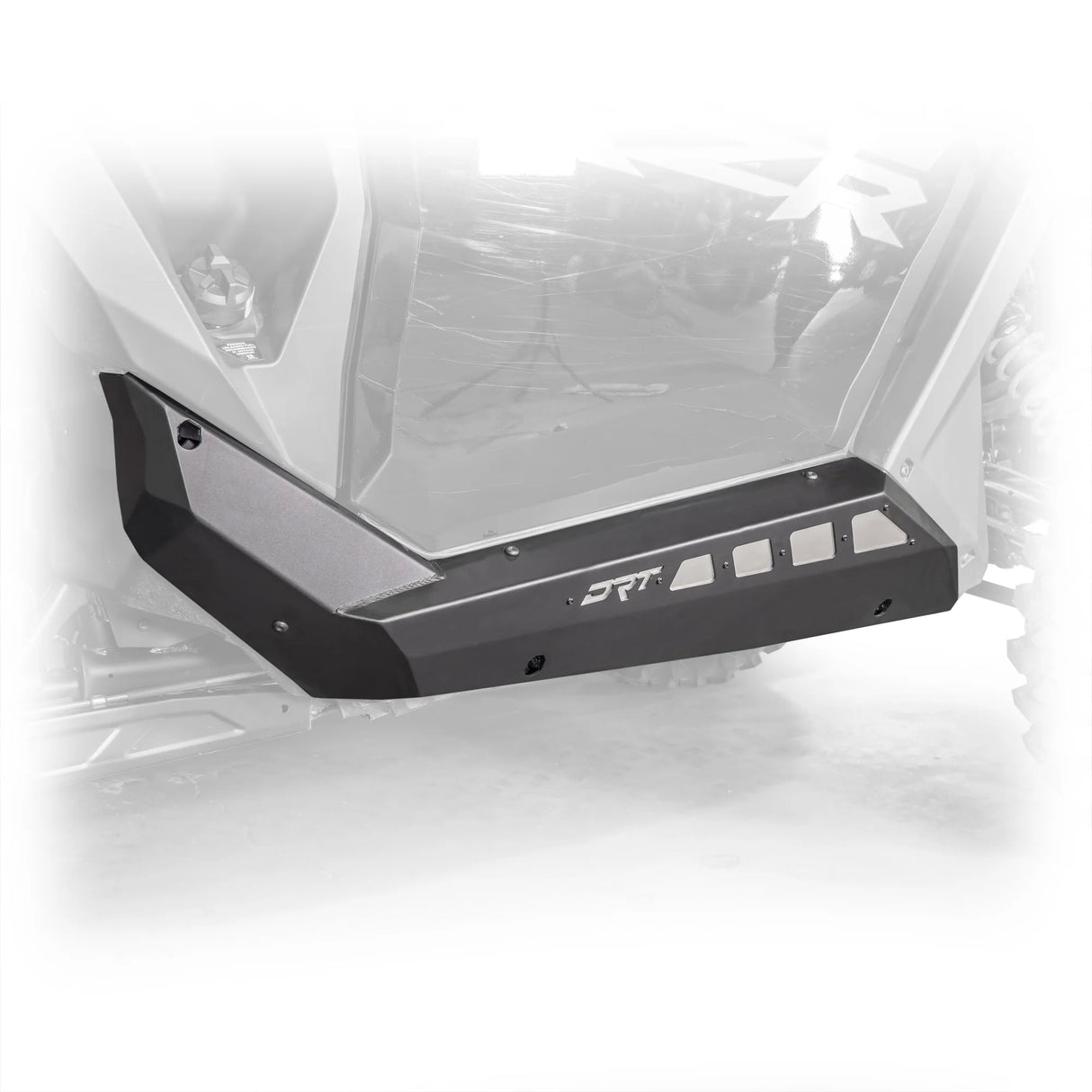 DRT Motorsports Polaris RZR Pro Series 2-Seat Rock Sliders