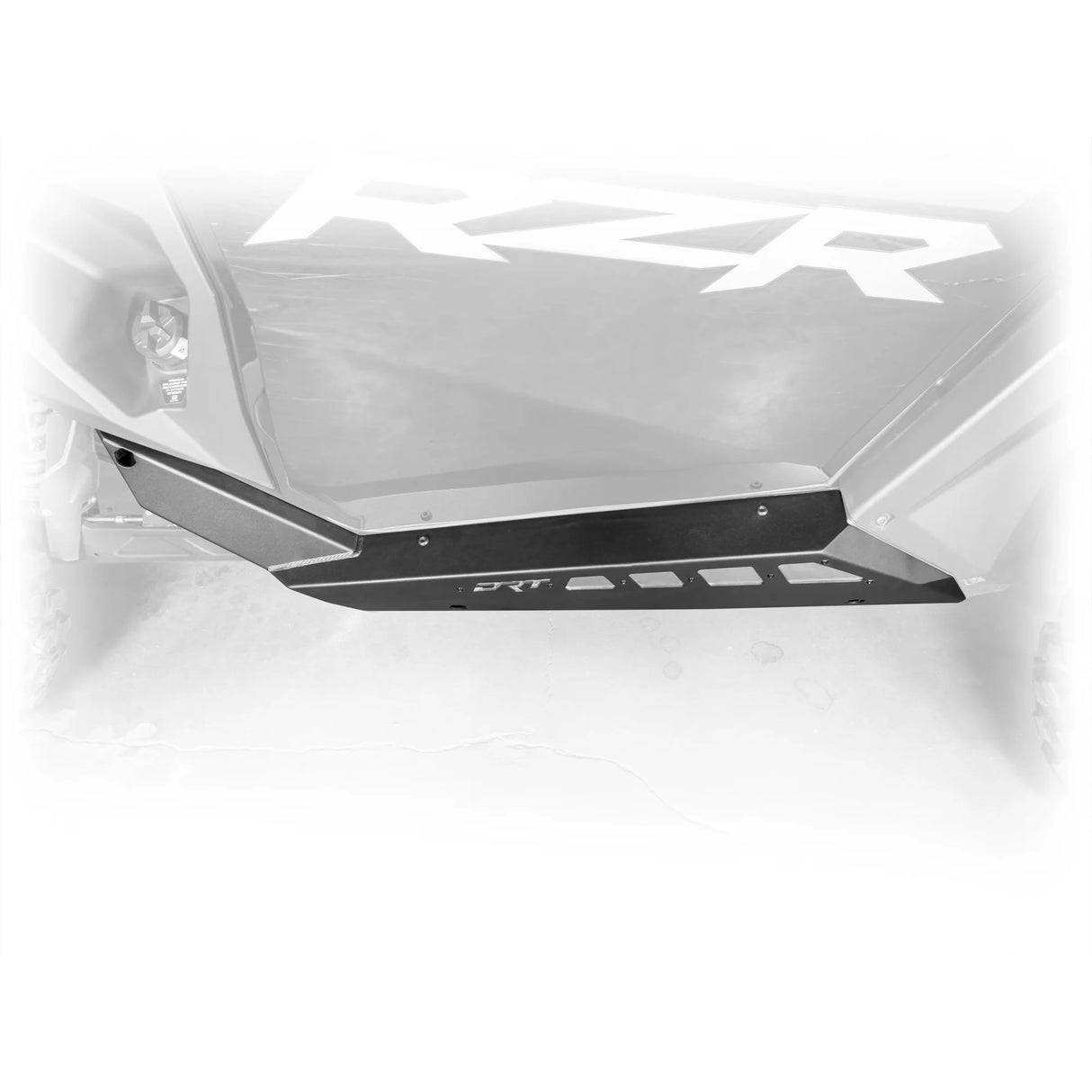 DRT Motorsports Polaris RZR Pro Series 2-Seat Rock Sliders