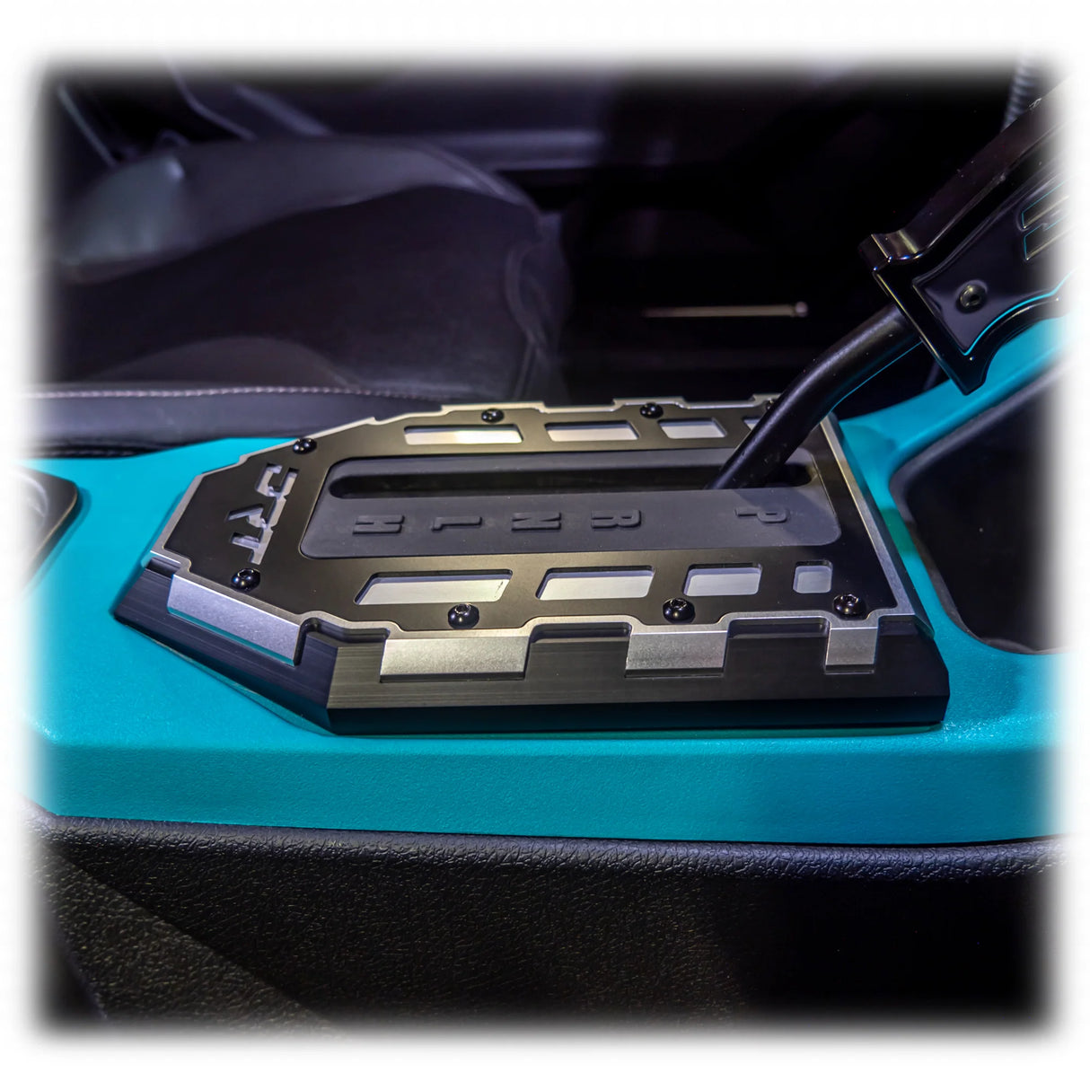 DRT Motorsports Polaris RZR Pro Series Shifter Gate