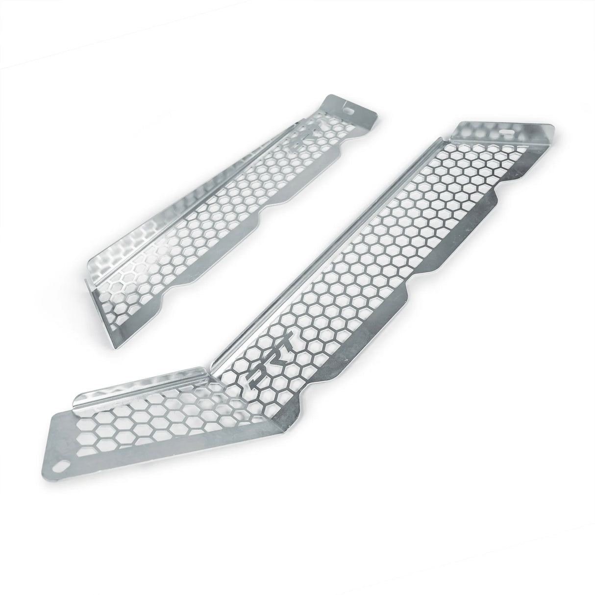 DRT Motorsports Polaris RZR Pro XP/ Pro R/Turbo R Aluminum Rear Fender Screen set