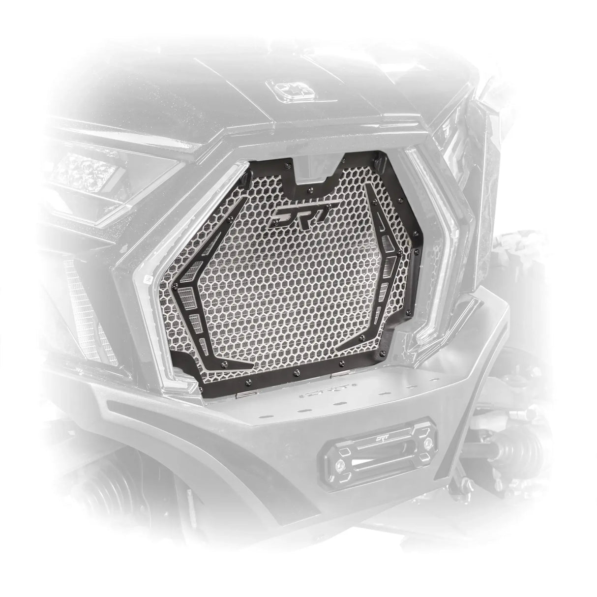 DRT Motorsport Polaris 2025+ RZR Pro XP / Pro S / Pro R Aluminum Front Grill