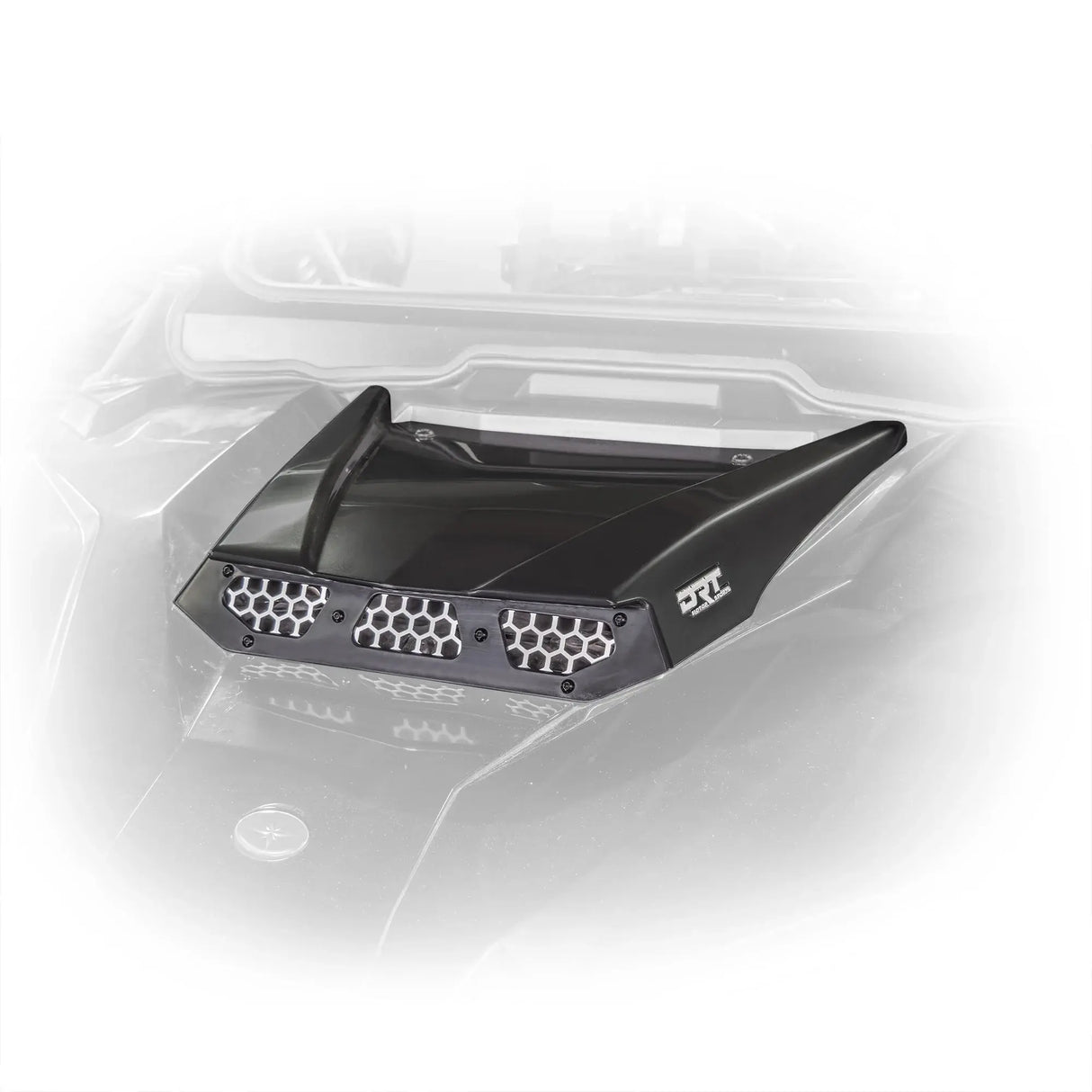 DRT Motorsports RZR Pro XP / Pro R / Turbo R 2020-2024 Pro Series V2.0 Hood Scoop - Black