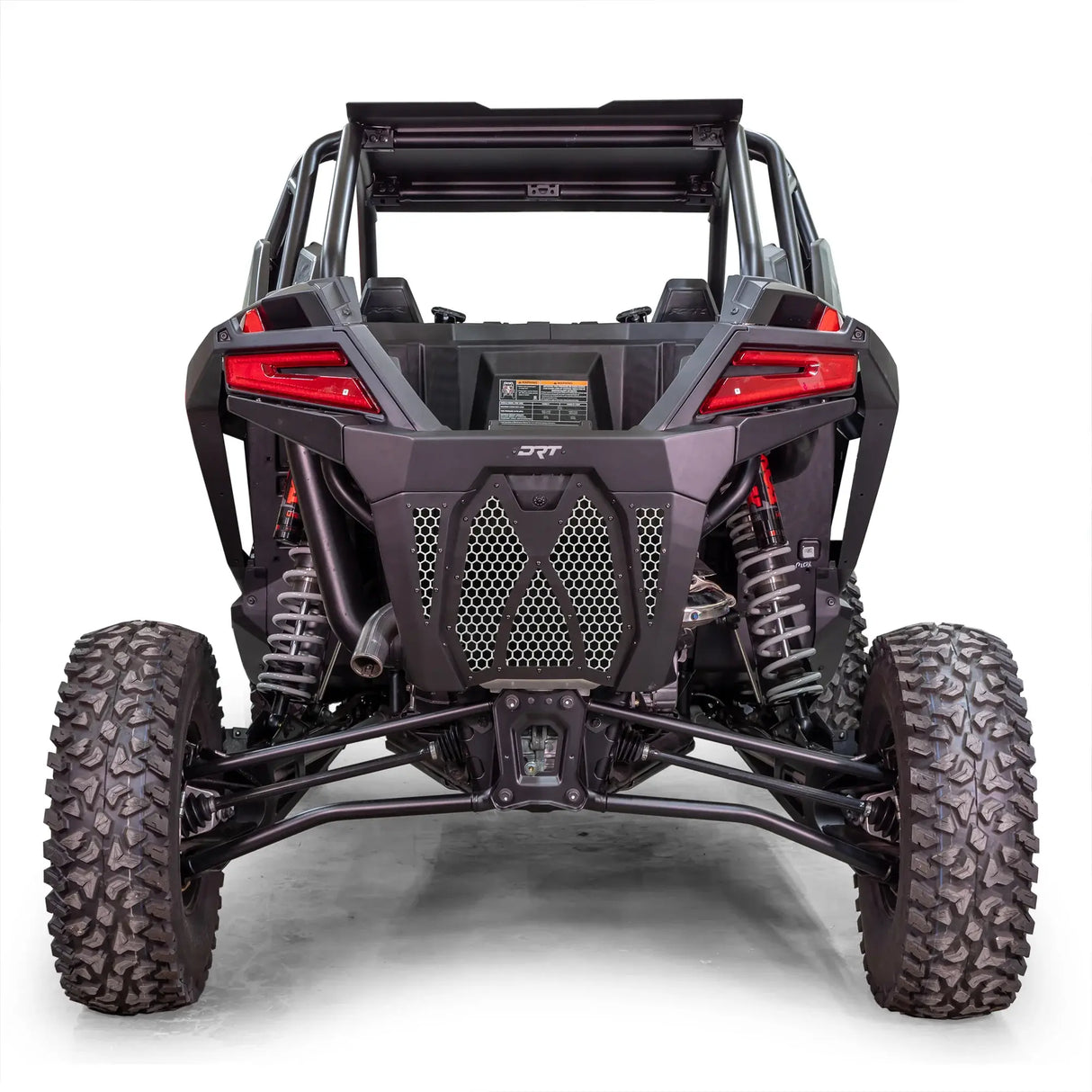 DRT Motorsports RZR Pro XP / Turbo R 2020+ Rear Bumper