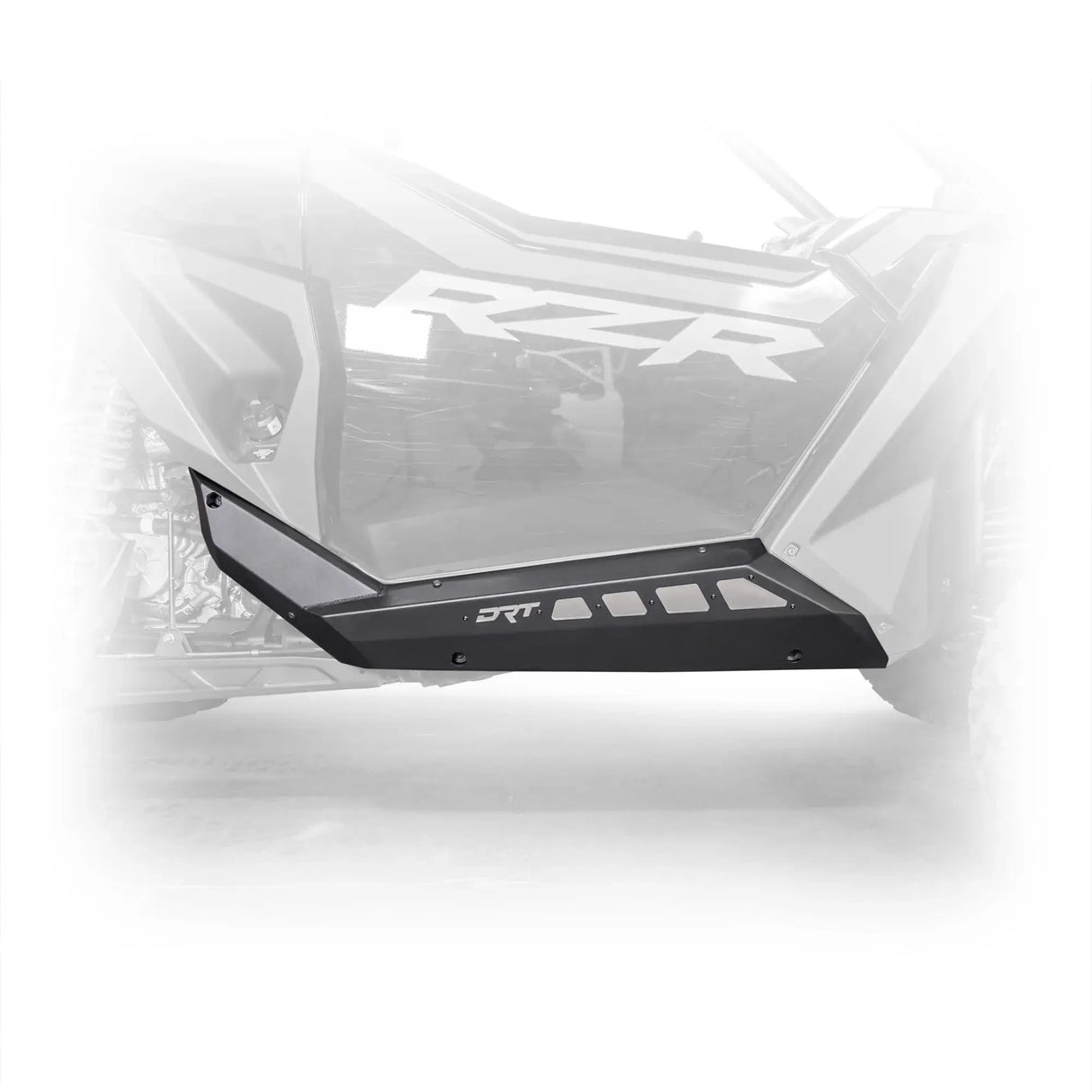DRT Motorsports Polaris RZR Pro Series 2-Seat Rock Sliders