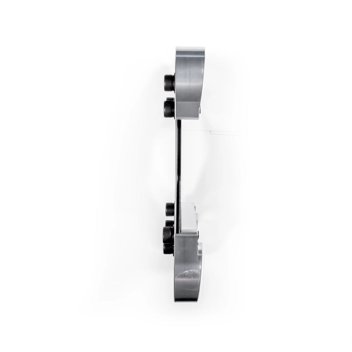 DRT Motorsports Polaris RZR 2017+ XP1000/4 3-PC Radius Rod Reinforcement Plate (M12)