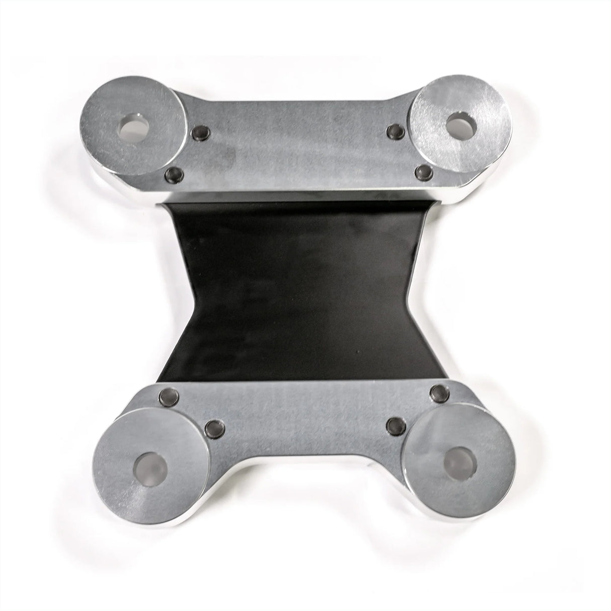 DRT Motorsports Polaris RZR 2017+ XP1000/4 3-PC Radius Rod Reinforcement Plate (M12)