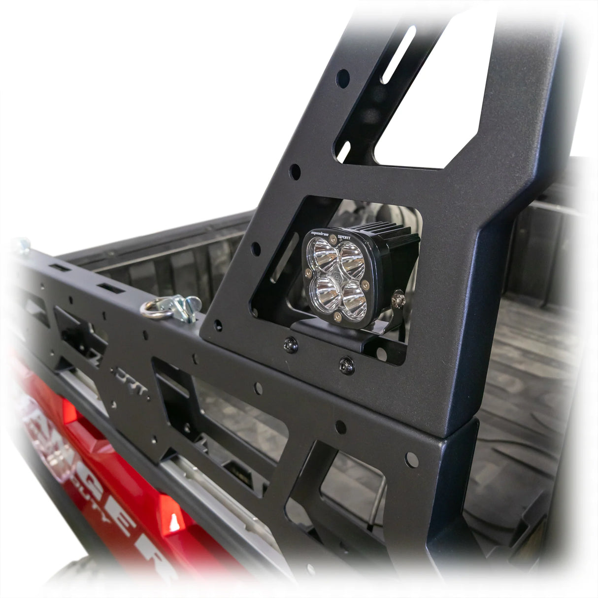 DRT Motorsports Polaris Ranger XD 1500 2024+ Chase Rack System