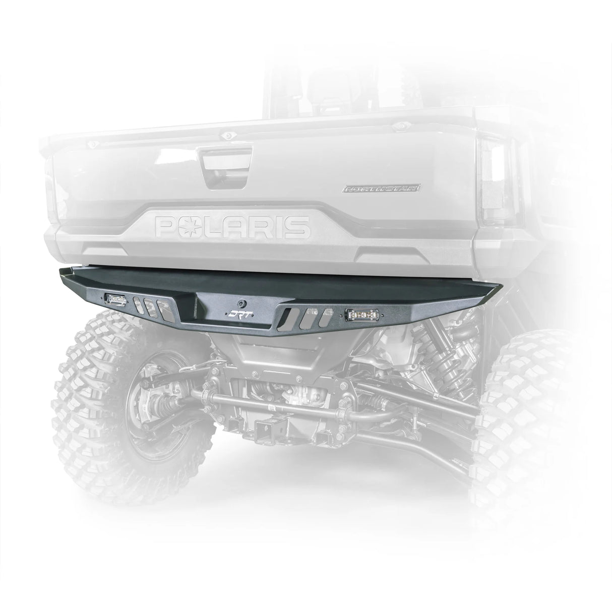 DRT Motorsports Polaris Ranger XD 1500 2024+ Rear Bumper