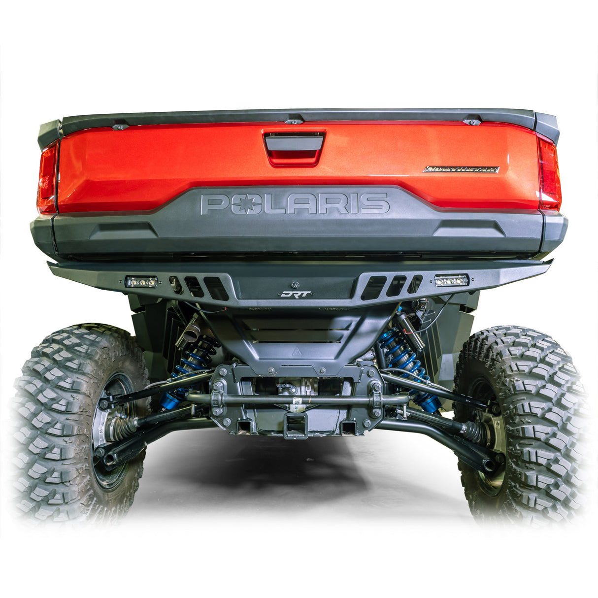 DRT Motorsports Polaris Ranger XD 1500 2024+ Rear Bumper