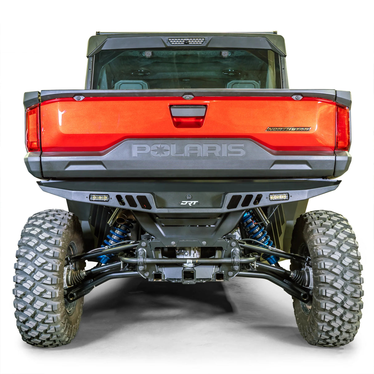 DRT Motorsports Polaris Ranger XD 1500 2024+ Rear Bumper