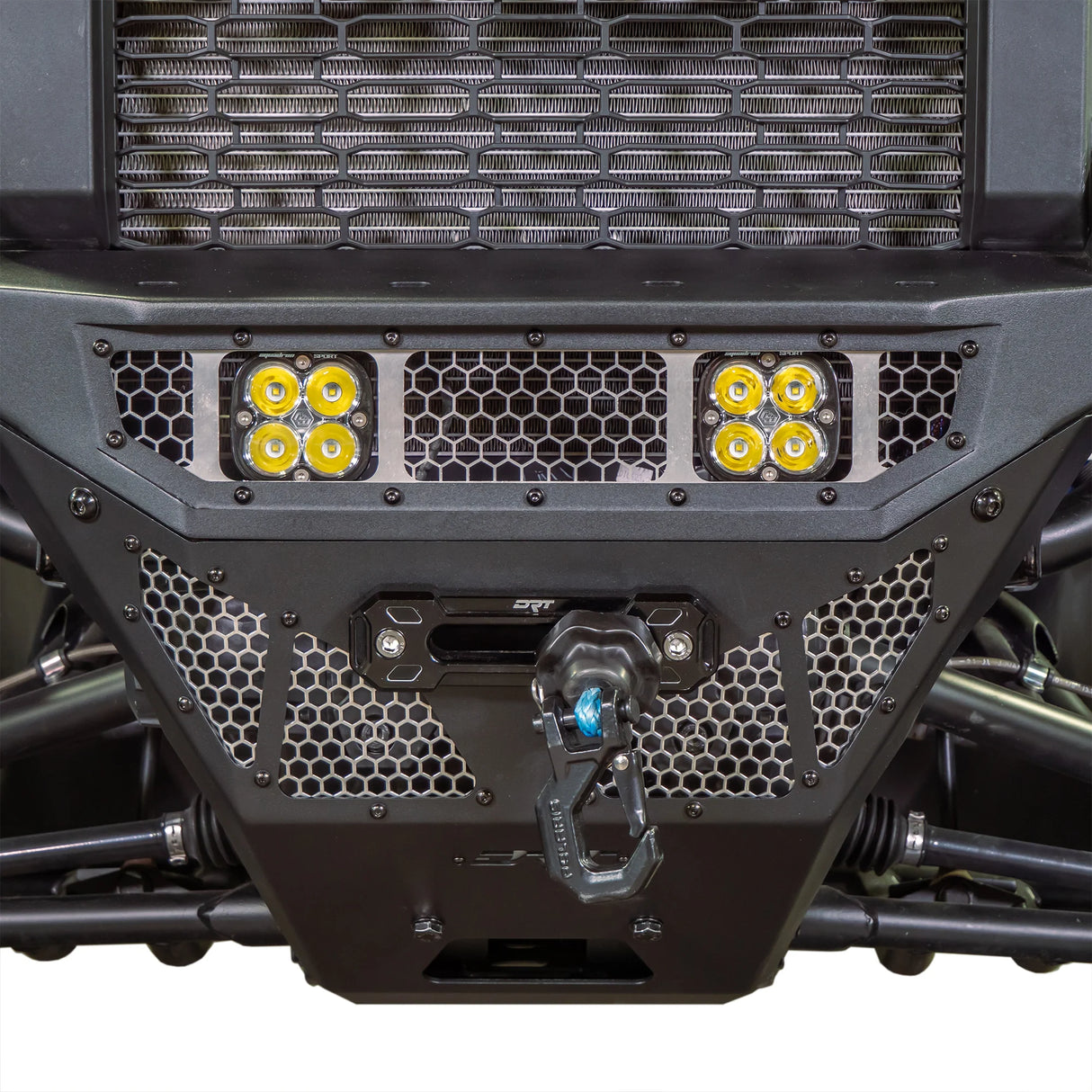 DRT Motorsports Polaris 2024+ Xpedition Front Bumper