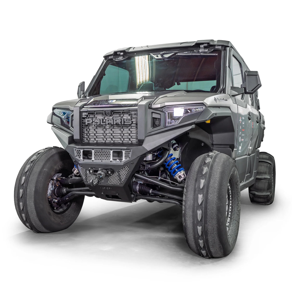 DRT Motorsports Polaris 2024+ Xpedition Front Bumper
