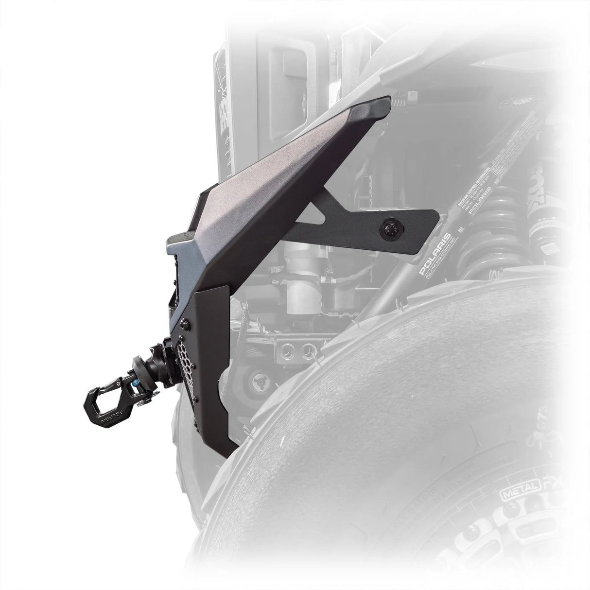 DRT Motorsports Polaris 2024+ Xpedition Front Bumper