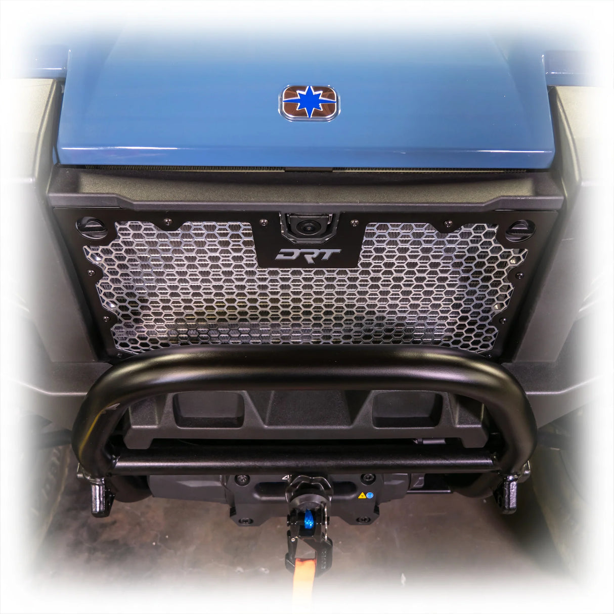DRT Motorsports Polaris 2024+ Xpedition Front Grill Insert