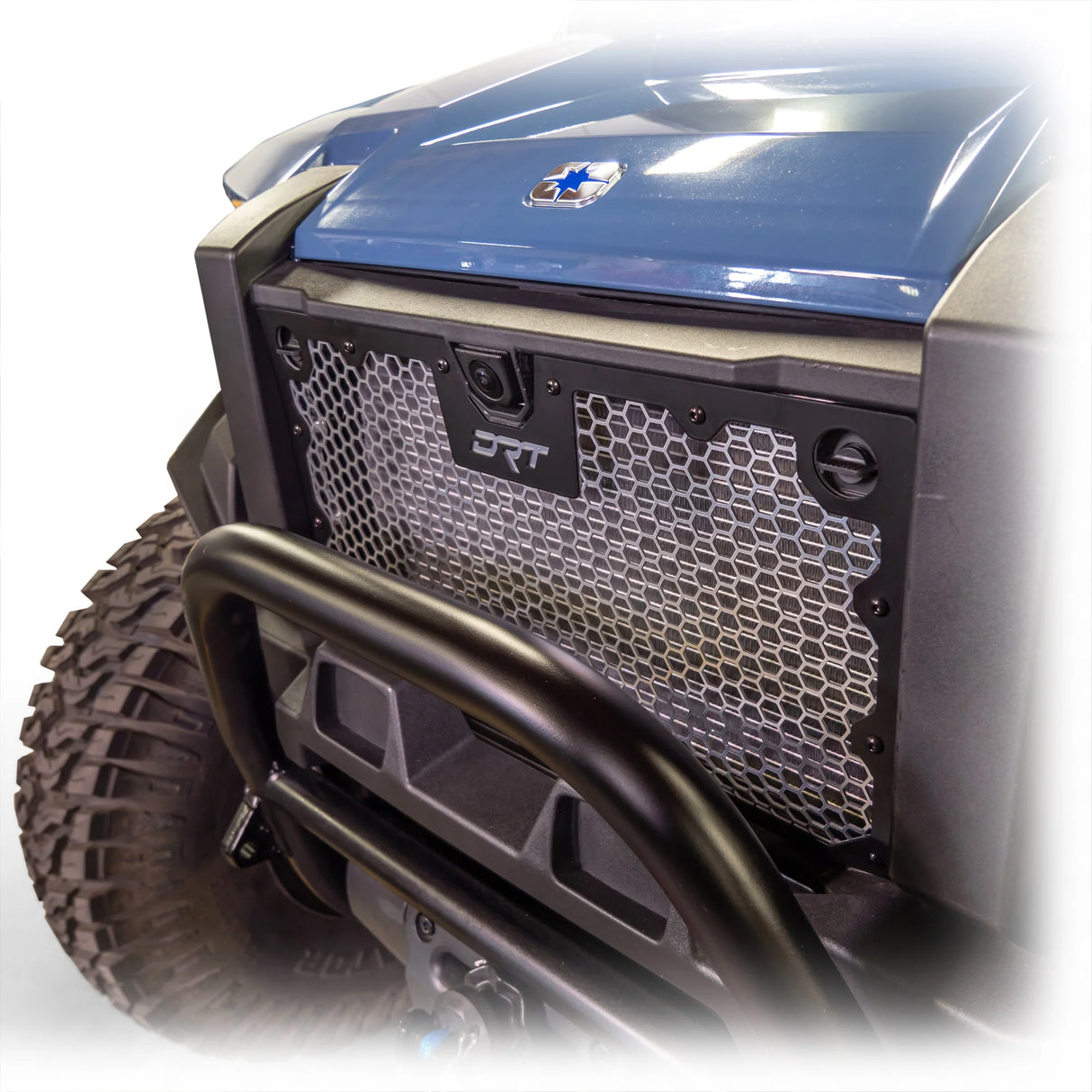 DRT Motorsports Polaris 2024+ Xpedition Front Grill Insert