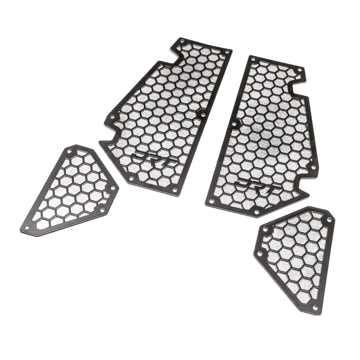DRT Motorsports Polaris 2024+ Xpedition Side Air Intake Vent Mesh Set