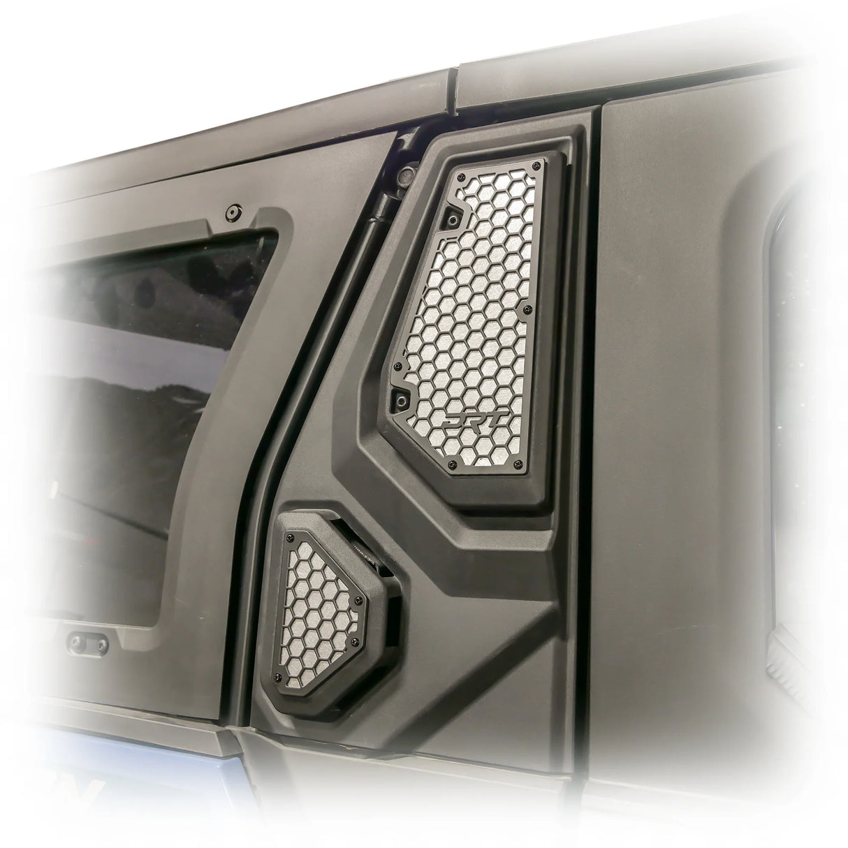 DRT Motorsports Polaris 2024+ Xpedition Side Air Intake Vent Mesh Set