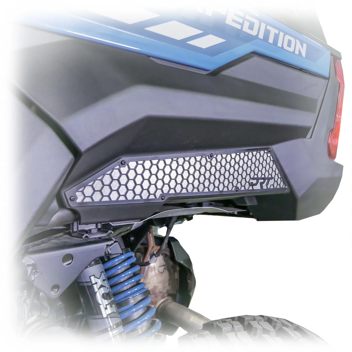 DRT Motosports Polaris 2024+ Xpedition Rear Fender Mesh Set