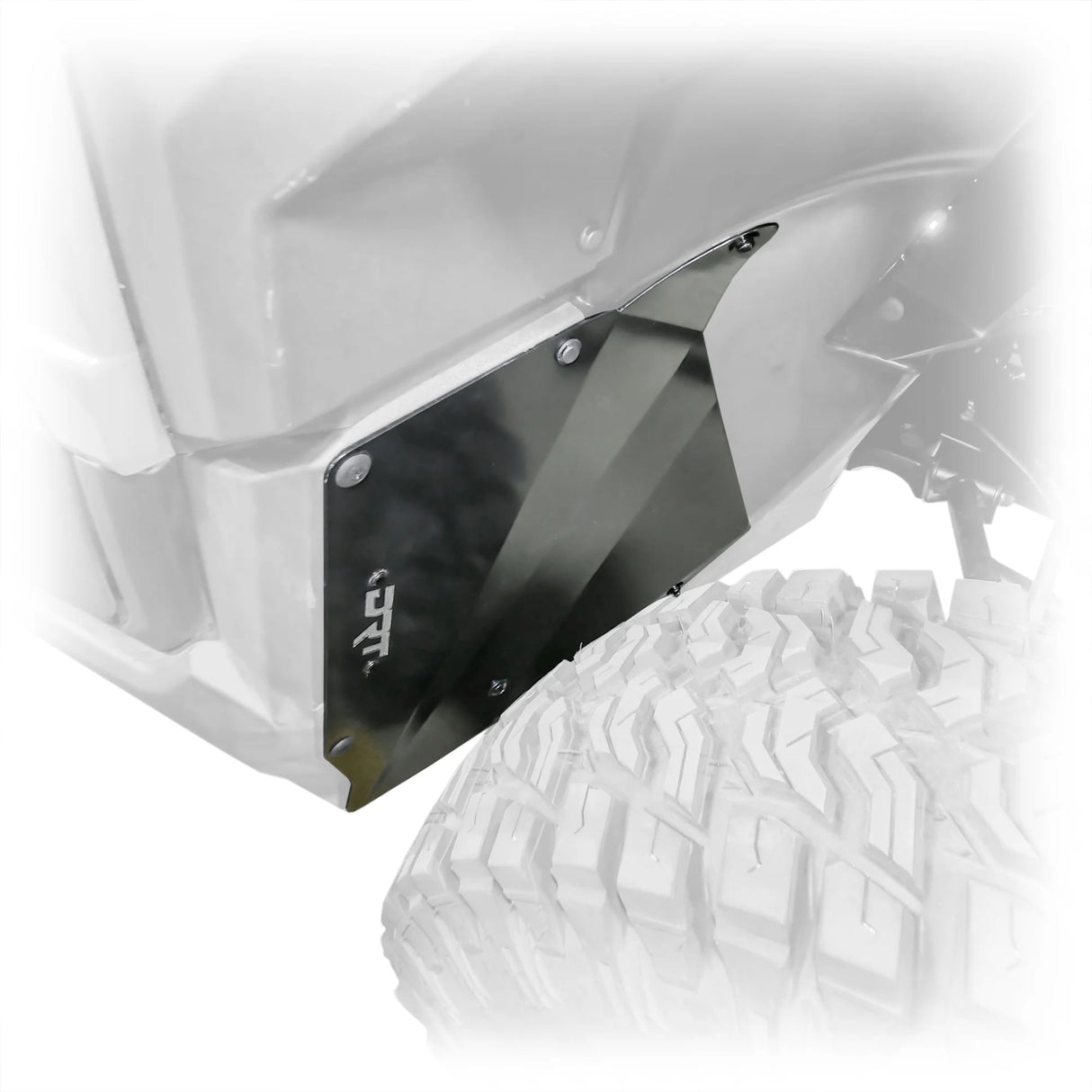 DRT Motorsports DRT Polaris 2024+ XPEDITION Front Inner Fender Guards