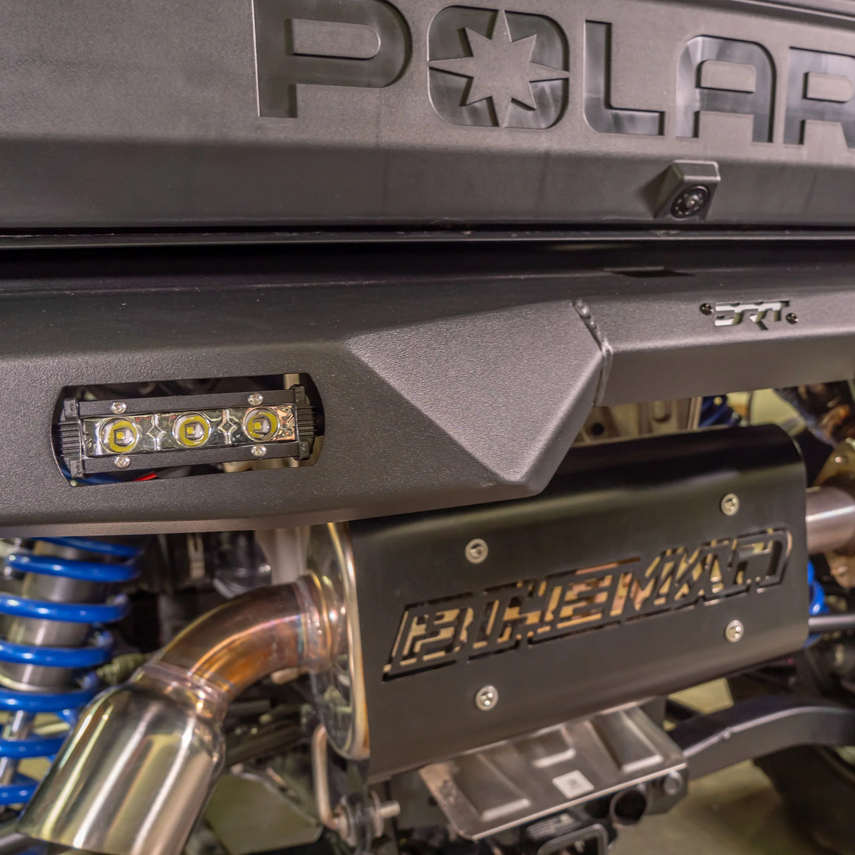 DRT Motorsports Polaris 2024+ Xpedition Rear Bumper